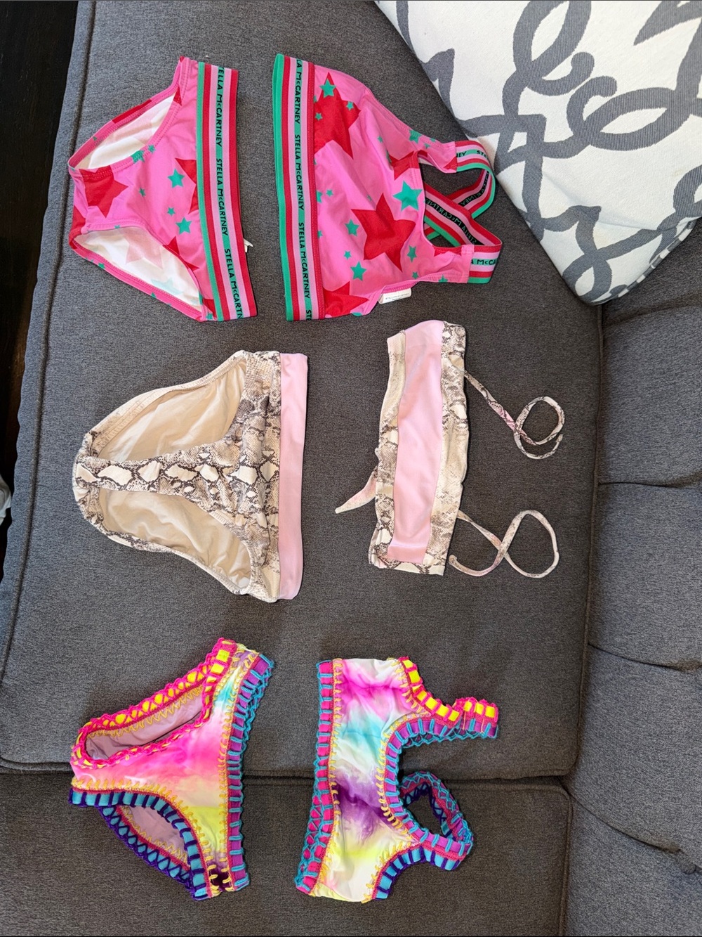 Kids bikini bundle